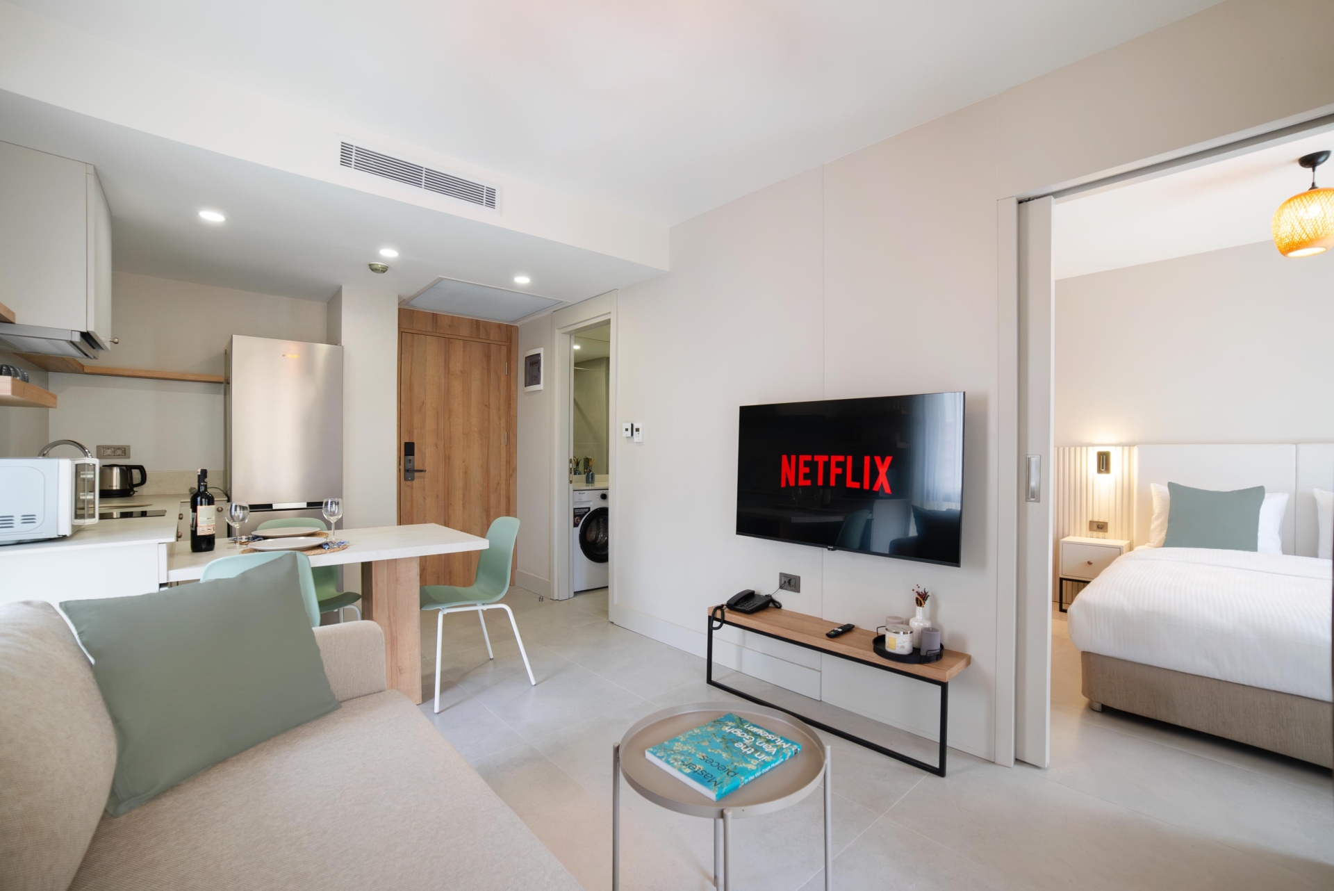 King Suite