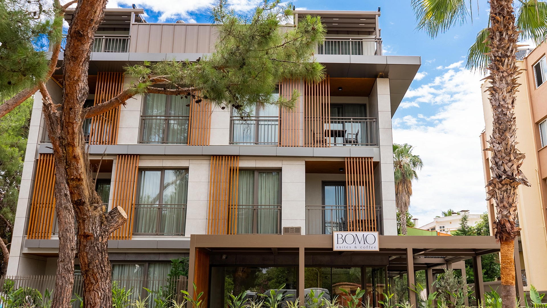 Bomo Suites Images
