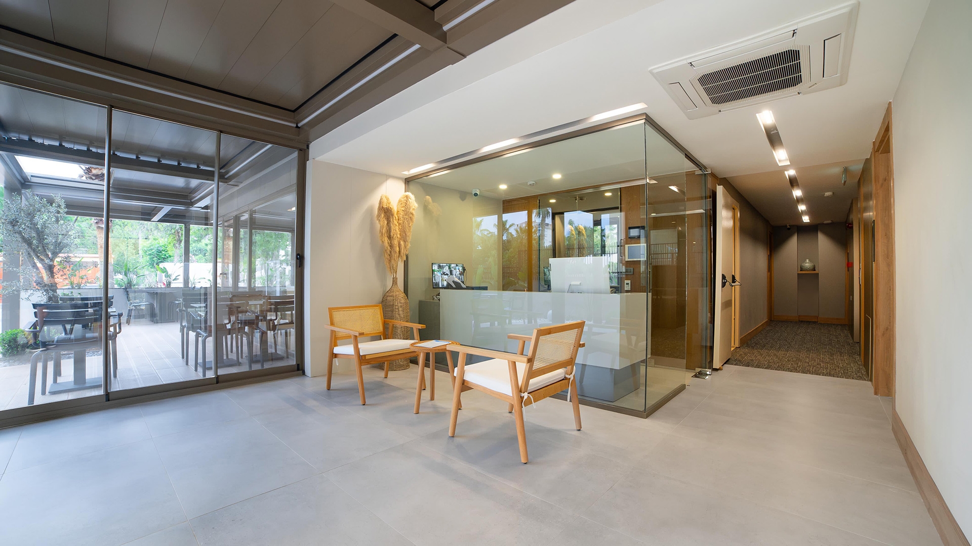 Bomo Suites Images